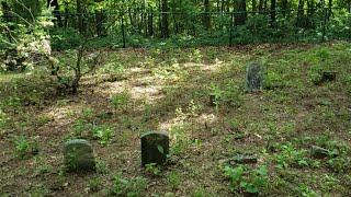 Some Thoughts And Reflections On The Slave Graves At Hoffman Family Burial Ground
