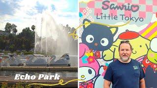 Echo Park and Little Tokyo Tour - Fun things to do in LA