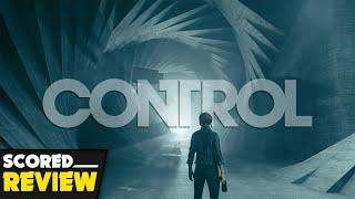 Control – SCORED REVIEW | A Masterful Object of Power?