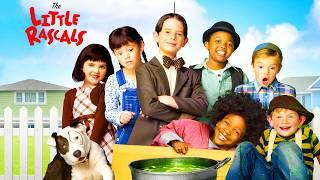 The Little Rascals 1994 Family/Comedy Full Movie Facts & Review | Bug Hall, Travis Tedford, Brittany