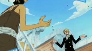 One Piece 4Kids Dub - Last Scene of the Dub