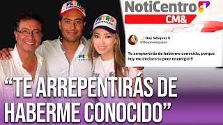 Noticias Colombia Canal 1 | Investigaciones campaña Petro Presidente. Laura Sarabia, Day Vásquez