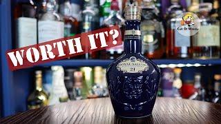 Chivas Royal Salute 21 Whisky Review