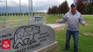 Skyline High School's memorial rock brings comfort for students and families