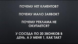 Частые вопросы от клиентов. Яндекс директ 2019.