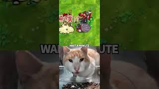 Wait A Minute #pvzfusion #pvz #plantsvszombies