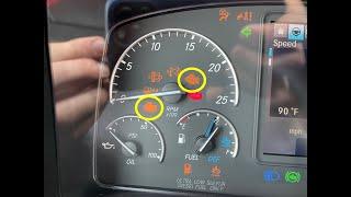 Freightliner Detroit Check Engine Codes