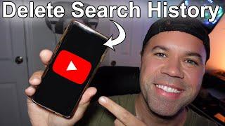 How To Delete Search History on YouTube App (Updated for 2022)