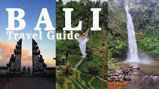 Bali Travel Guide | By Indigenous | Everything You Need To Know About Bali Before You Go