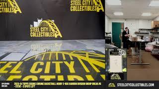 Snowed In?  Join the Breaks with Steve! in the Steel City Break Room! - 1/6/25