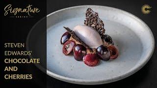 Steven Edwards' Chocolate and Cherries