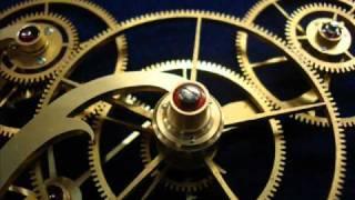 Astronomical Skeleton Clock - midpoint 2004-2011