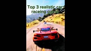 Most Realistic Racing Games (2025)