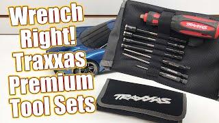 The Right Tools For Wrenching On Your RC! Traxxas Premium Tool Sets Overview | RC Driver