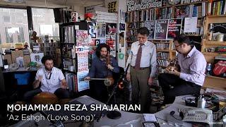 "Az Eshgh - Love Song" - Mohammadreza Shajarian with Sohrab Pournazeri & Tahmoures Pournazeri