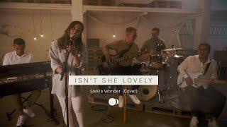 Isn't She Lovely – Stevie Wonder (Cover) | Right on Cue – Wedding Music | HOCHZEIT | SEKTEMPFANG