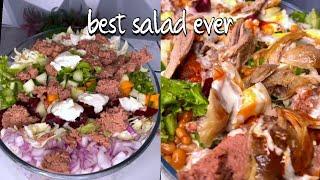 How to make best Ghana salad