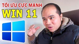 App tối ưu CỰC MẠNH cho Win 11 bạn nên dùng thử