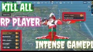 KILLED ALL RP PLAYERS || INTENSE GAMEPLAY || ||ROYAL SB GAMING