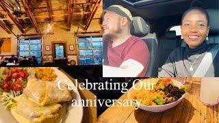 SPEAKING LUGANDA WITH MY AMERICAN  HUSBAND | CELEBRATING OUR ANNIVERSARY 