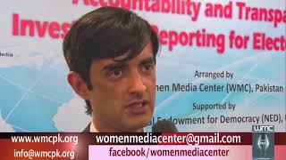 Dr  Waqas Ali Kausar comments on WMC