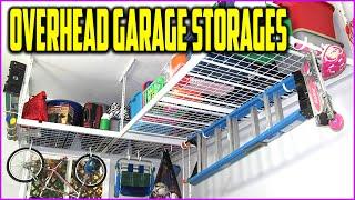 Top 5 Best Overhead Garage Storages