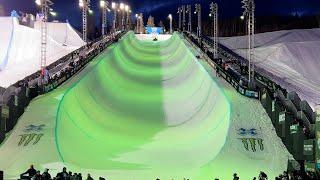First Time at Winter X Games Recap 2024