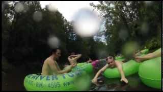 Down the river