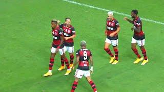 9 Momentos LENDARIOS de Flamengo vs Palmeiras nos ultimos anos!