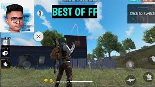 BEST MOMENT  OF FREE FIRE BY | FX VINAY || GARENA FREE FIRE