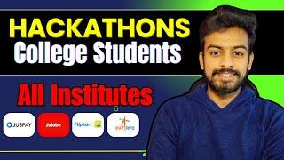 Direct Test Drive | Hackathon For College Students | Biggest Challenge | Fresher Drive