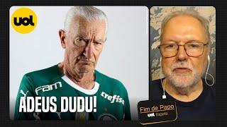 MORRE DUDU, ÍDOLO DO PALMEIRAS E CRAQUE DA ACADEMIA, AOS 84 ANOS