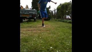 Back Heel Lift  - Simon Leger Klementsen - 10xp