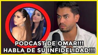 OMAR NUÑEZ PODCAST! INFIDELIDAD A TAMMY PARRA! CHISME!