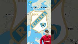 Sava-Arangel Cestic's career