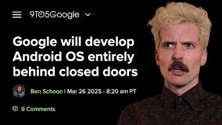 Android just changed forever