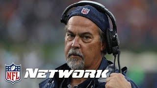 Most Memorable Jeff Fisher Moments | NFL Network | Good Morning Football