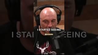 Joe Rogan scared by Dan Xuisoko' spiritual tricks