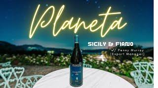 Planeta, Sicily & Fiano w/ Penny Murray ~ The Amphora Annals Presents #021