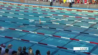 Men’s 400m IM A Final | 2018 Phillips 66 National Championships