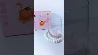 Noera Collagen Drink 3000mg Tripeptide Salmon Collagen #noera #noerabyreisha #collagen #salmon