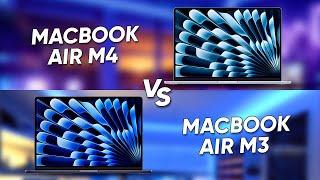 MacBook Air M4 vs. MacBook Air M3 – Lohnt sich ein Upgrade?