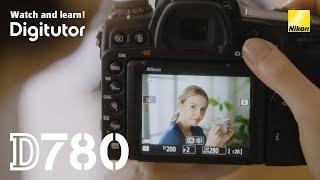 D780 - Advances in Autofocus: Viewfinder and Live View Photography | Digitutor