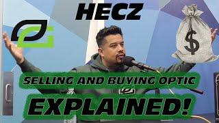 OpTic HECZ Explains Selling OpTic And Buying Back!