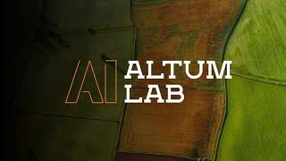 Altum Lab | SAP.iO Latin America (Demo Day)