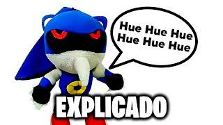 METAL SONIC HUE HUE HUE — WHERE DID THE MEME COME FROM? (Subtitles in English)