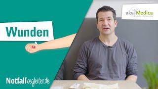 Wunden   Erste Hilfe bei Babys und Kindern – Notfallbegleiter 47
