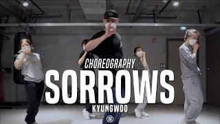 Kyungwoo Class | Bryson Tiller - Sorrows | @JustJerk Dance Academy