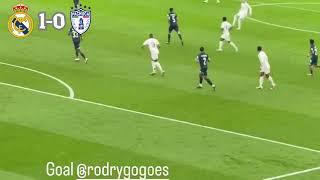 Gol de Rodrygo | Real Madrid vs Pachuca 3-0 Resumen Y Goles Hoy!