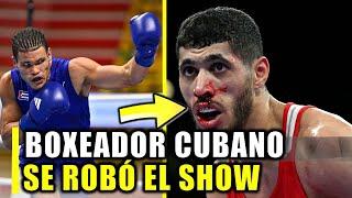 BOXEADOR CUBANO SORPRENDE AL MUNDO EN JUEGOS OLIMPICOS ¡ESTO PASÓ!